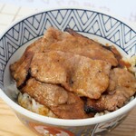  焼肉丼 みらく - 