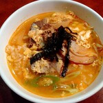 成田屋 平野店 - カルビクッパ