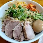 513 - 料理写真:限定4 冷麺1000円味付玉子100円=1100円