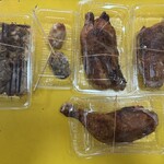 鳥周 - 本日の戦利品