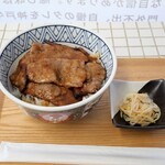  焼肉丼 みらく - 