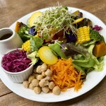 ミントガーデン - 料理写真: