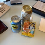 ファミリーマート - ドリンク写真: