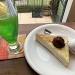 カフェ テラ - 