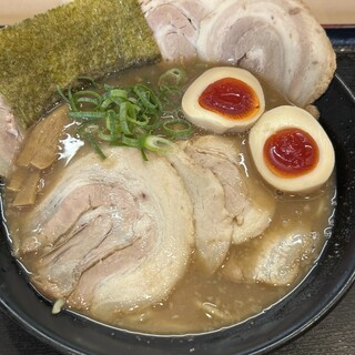 らーめん 与七 - 料理写真:
