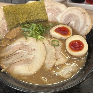 らーめん 与七_1