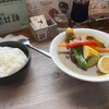 Soup with - 