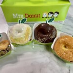 ミスタードーナツ - 料理写真: