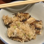 鮮魚と炉端　Mock - 