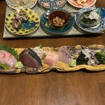 鮮魚と炉端　Mock - 