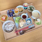 実と身のごはん Loop - 料理写真: