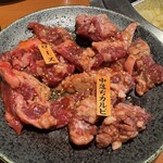 焼肉特急 - 料理写真: