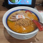 8番らーめん - 料理写真: