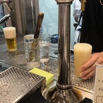啤酒吧台重富 Ekie
