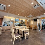 松屋 - 店内