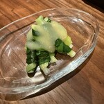 小皿料理と釜焼き KAMANO - 