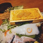 活魚と旬菜創作舎 うさぎの家 - 