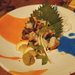 活魚と旬菜創作舎 うさぎの家 - 