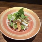 小皿料理と釜焼き KAMANO - 