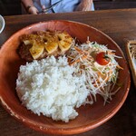 びっくりドンキー - 料理写真:
