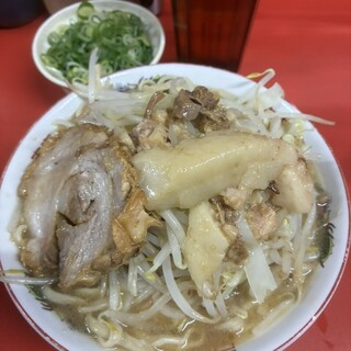 ラーメン二郎 _0