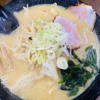 ラーメン屋さん 車_0