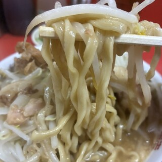 ラーメン二郎 _1