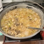 亀の井ホテル - 料理写真: