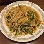 中国料理　大三元 - チンジャオロース
