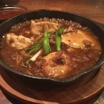 東京台湾 - 赤麻婆豆腐