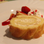 Le Vent Vert - ロールケーキ