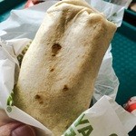 Taco Bell - セブンレイヤーブリトー