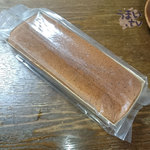 パティスリー ラ フォンティーヌ - 大豆シフォン　紅茶　ラ・フォンティーヌ