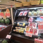 京阪百貨店 - スィーツフェスタのフルーツ