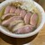超多加水自家製手揉み麺 きたかた食堂 - 料理写真: