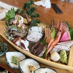 海の幸食処　えちぜん - 