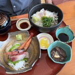 海の幸食処　えちぜん - 