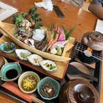 海の幸食処　えちぜん - 