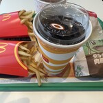 マクドナルド - ドリンク写真: