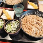 ゆで太郎 - 料理写真: