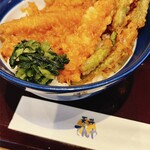 天丼てんや - 料理写真:
