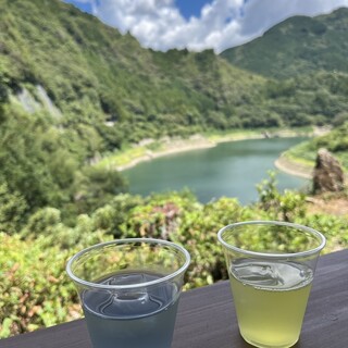 茶農家の店 あすなろ_1