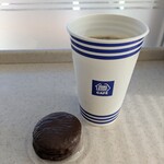 ミニストップ - ドリンク写真:アイスコーヒー L