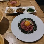 焼肉 福 - 