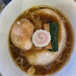 中華そば 深緑 - 