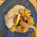 中華そば 深緑 - 