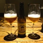 北参道 LA CAVE - ［２回目］DE AREND NELLO’S BLOND(価格失念)