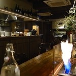 北参道 LA CAVE - ［２回目］キタサンドウ ラ カーヴ