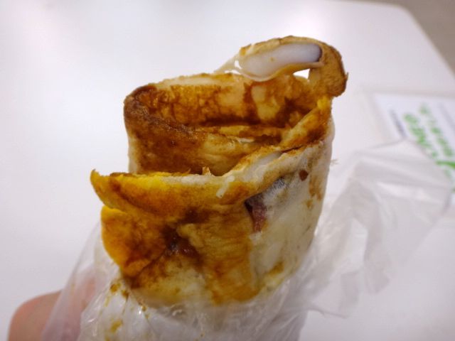 口コミ一覧 : 桃谷いか焼き 桃谷本店 - 桃谷/お好み焼き [食べログ]