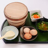 鶏と卵 - 料理写真: